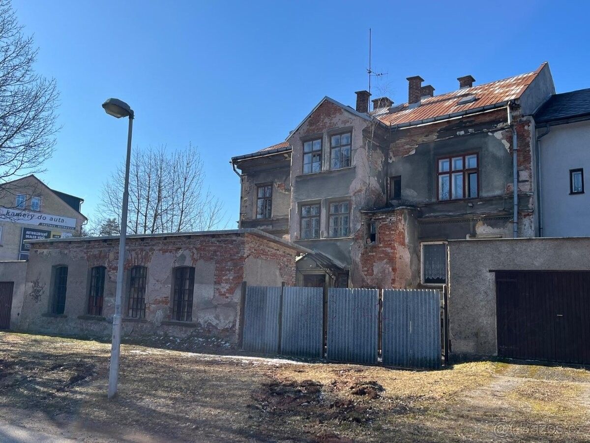 Prodej rodinný dům - Trutnov, 541 01