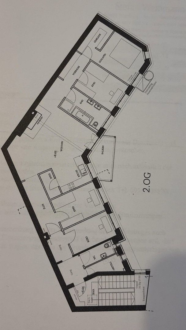 5+1, Nürnberg St. Peter Bayern 90461, 128 m² - 1