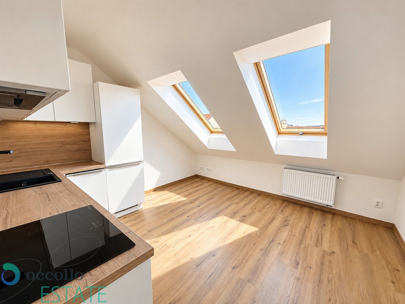 Byt 2+kk · 41 m² · Seifertova, Praha 3 - Žižkov - 4