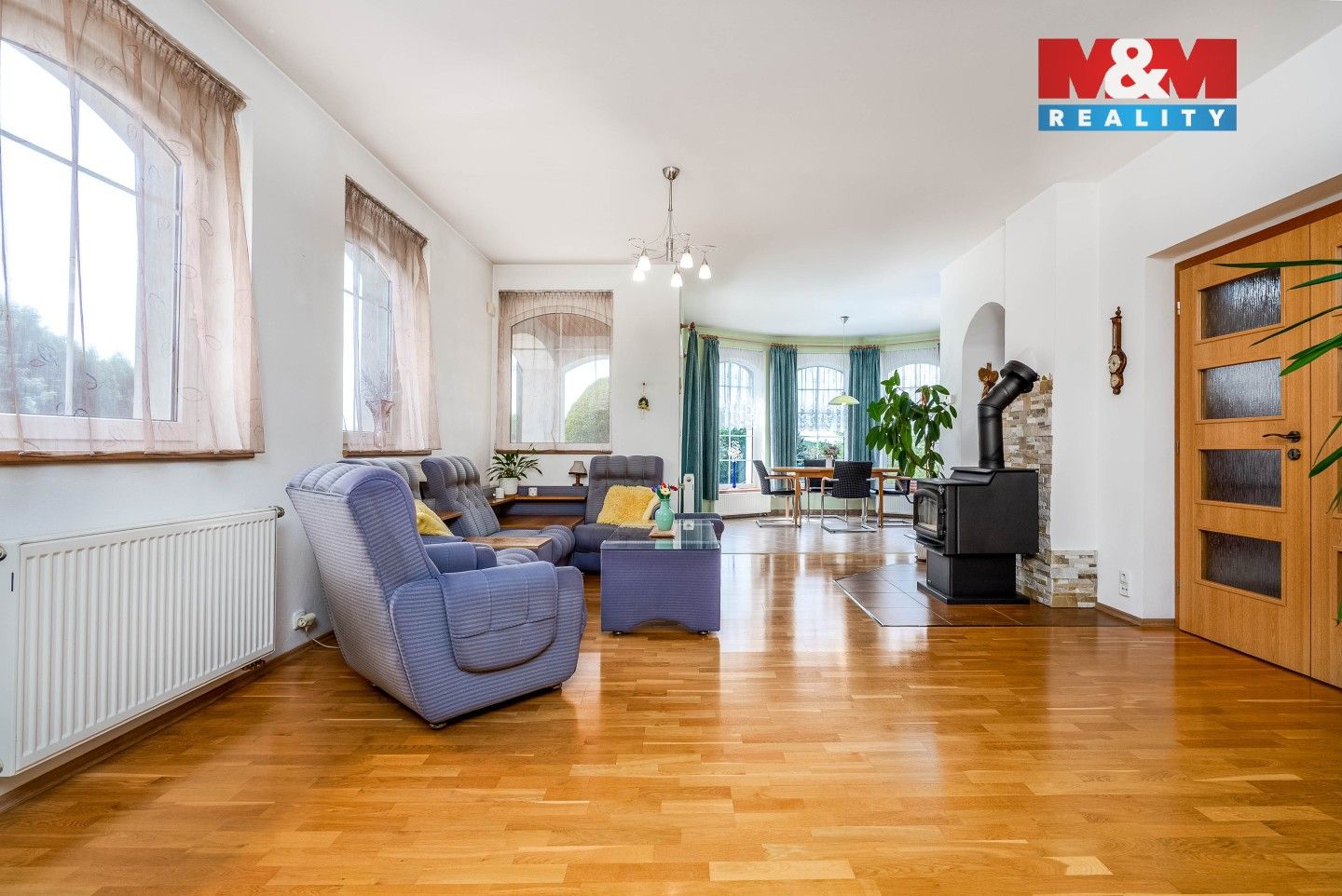 Dům – Přerov nad Labem, okres Nymburk – pohled 4