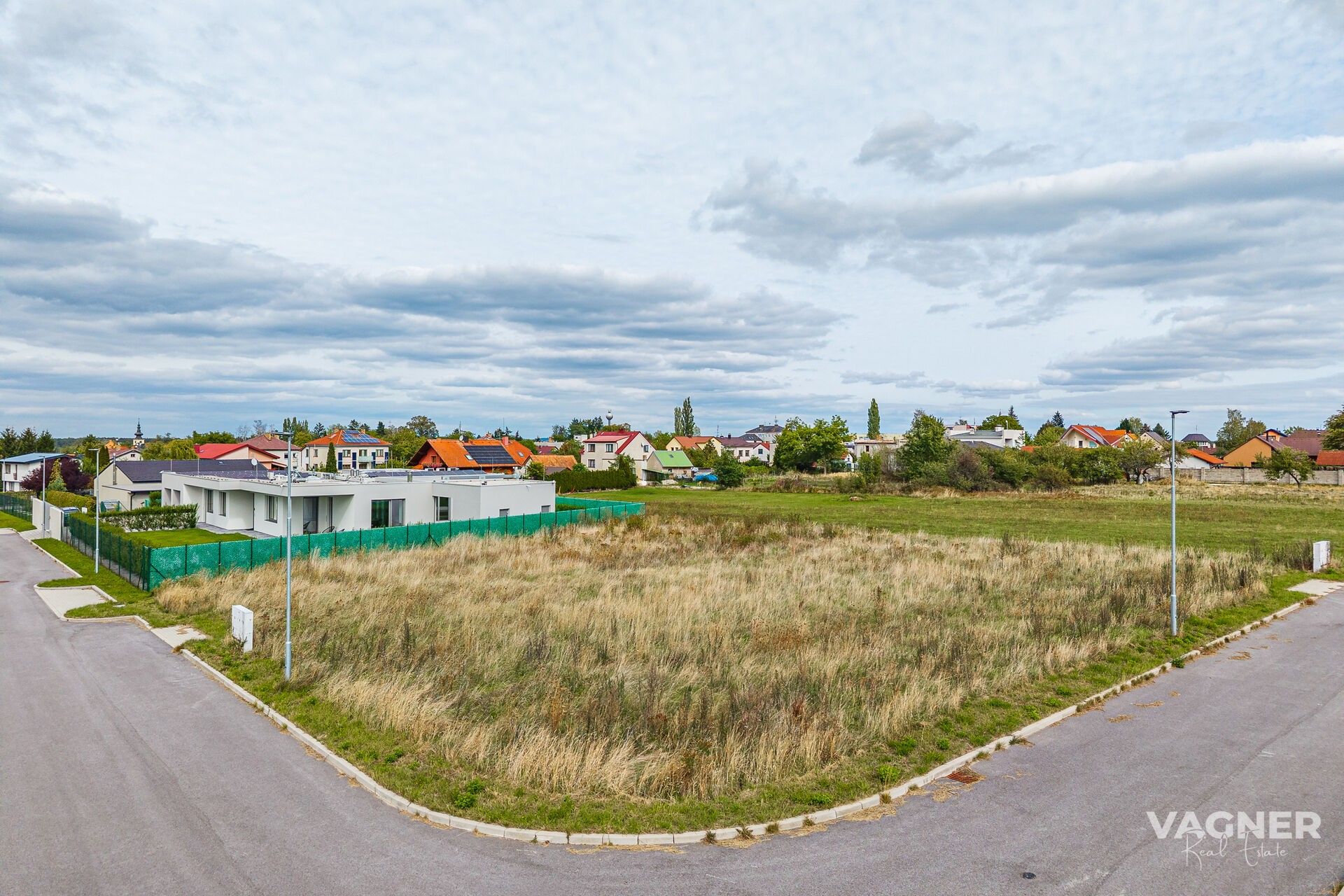 Pozemek pro bydlení · 1 372 m² · Kamenný Újezd - 4