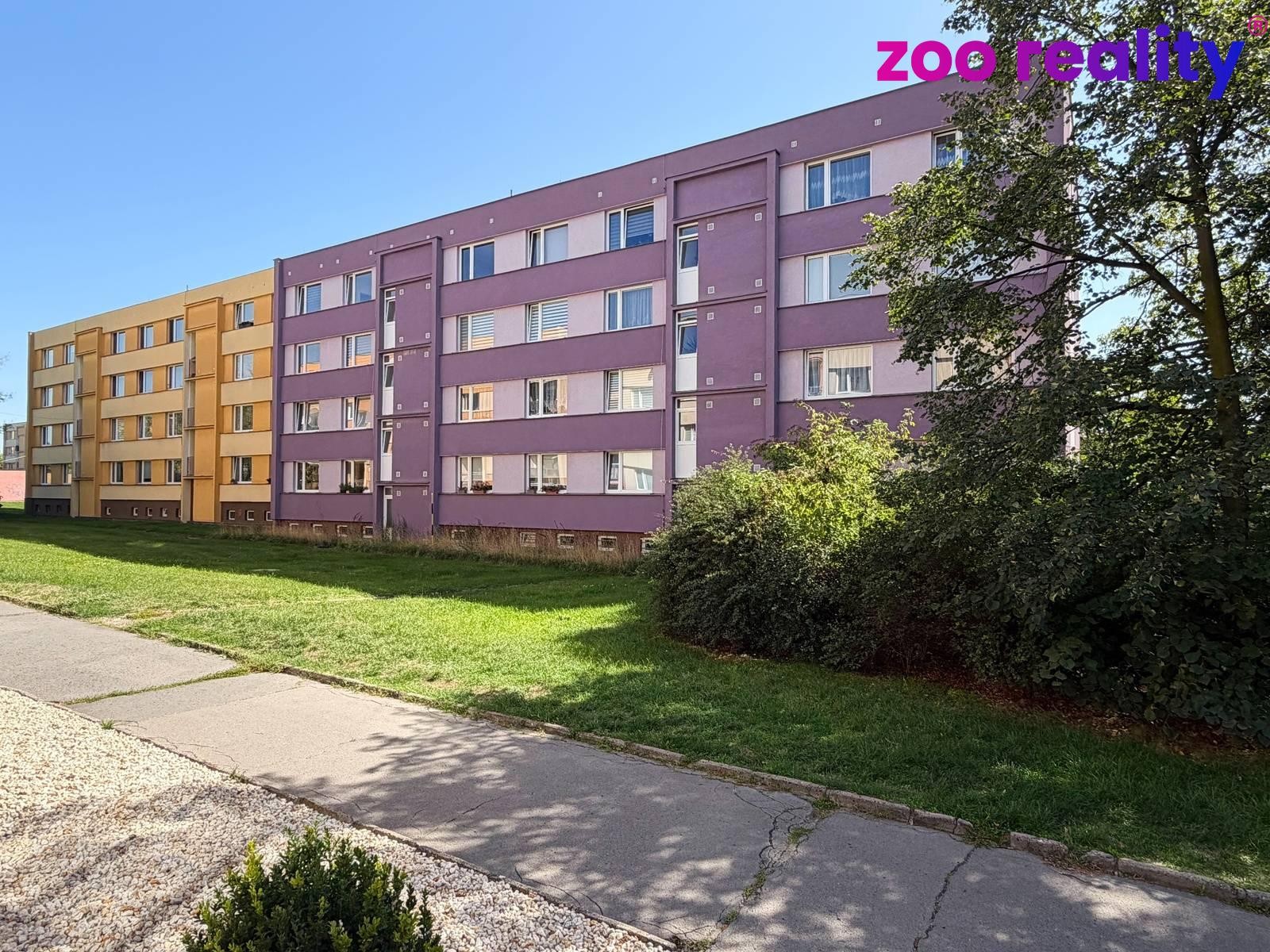 Byt 3+kk · 63 m² · Komenského 4439, Chomutov - 4