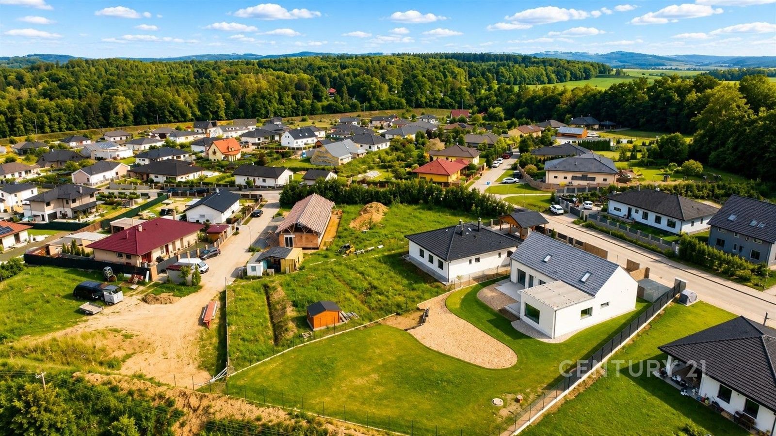 Vila · 236 m² · Benešov Mariánovice - 4