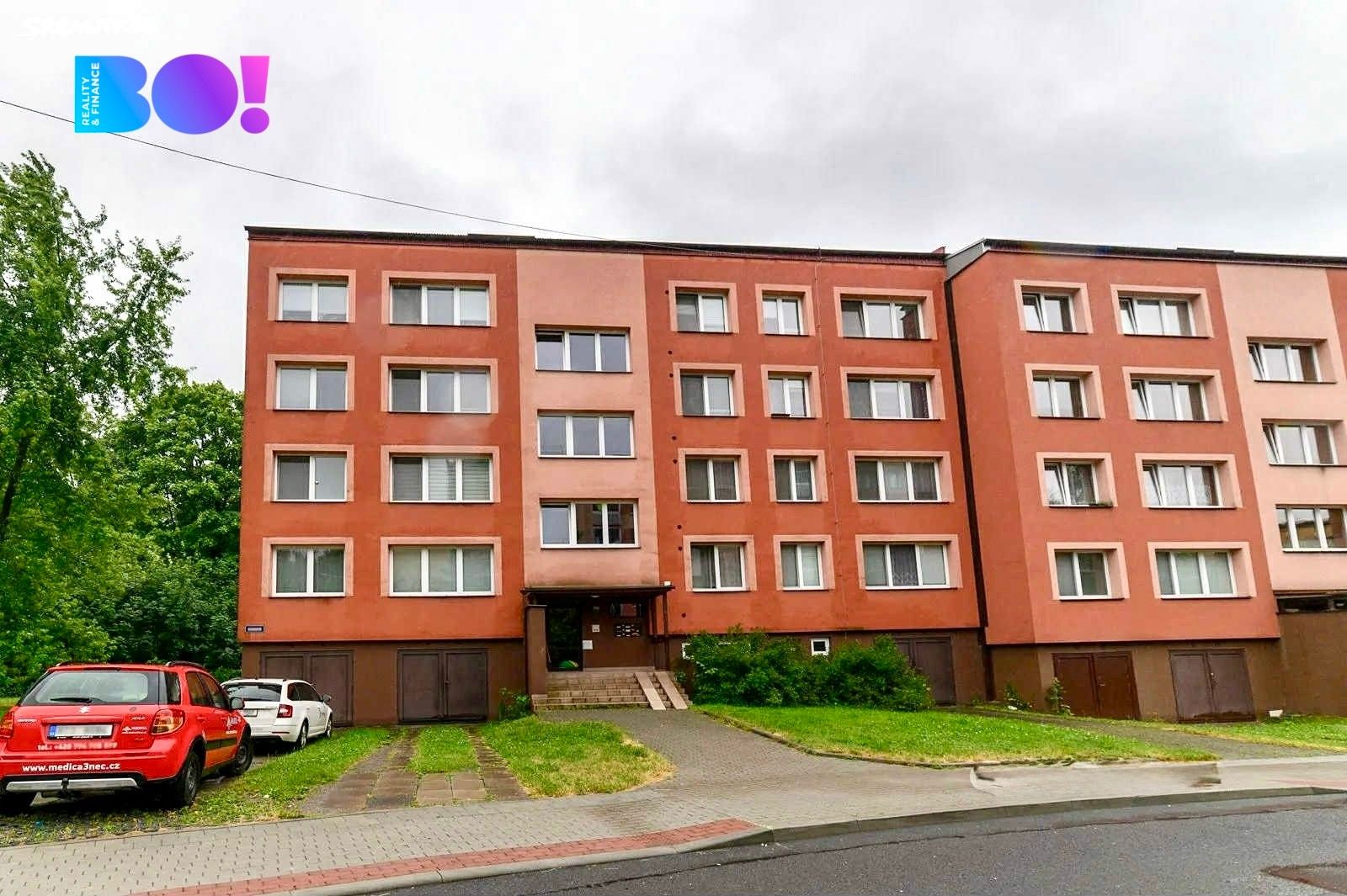 4+kk, Sosnová, Třinec, 80 m²