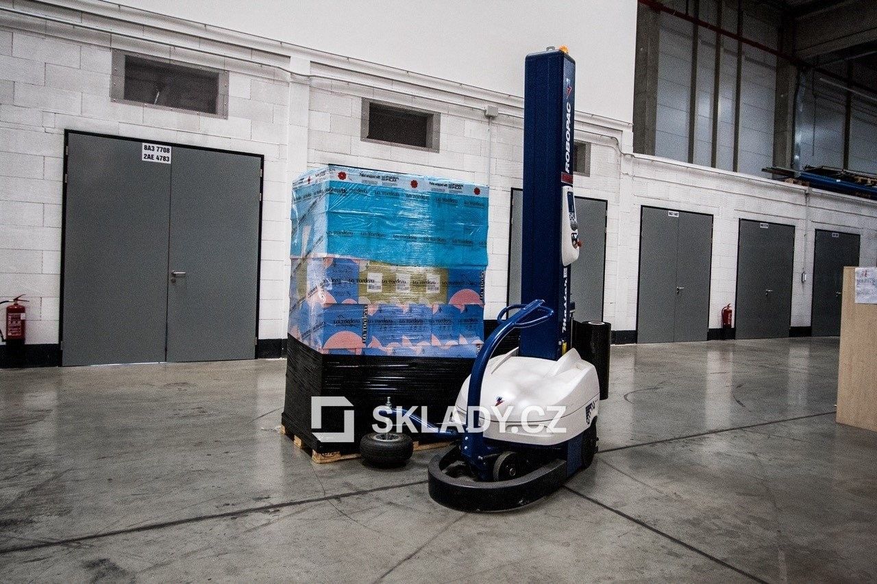 Sklady, Kozomín, 500 m²