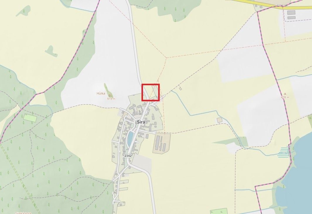 Prodej pozemek pro bydlení - Mýto v Čechách, 338 05 - 2