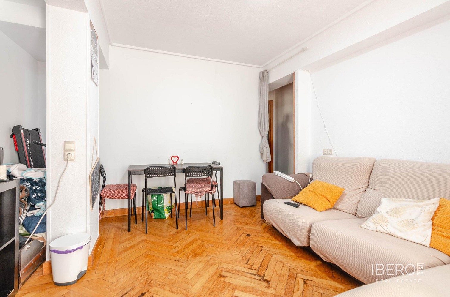 4+kk, Oviedo, Španělsko, 78 m² - 2