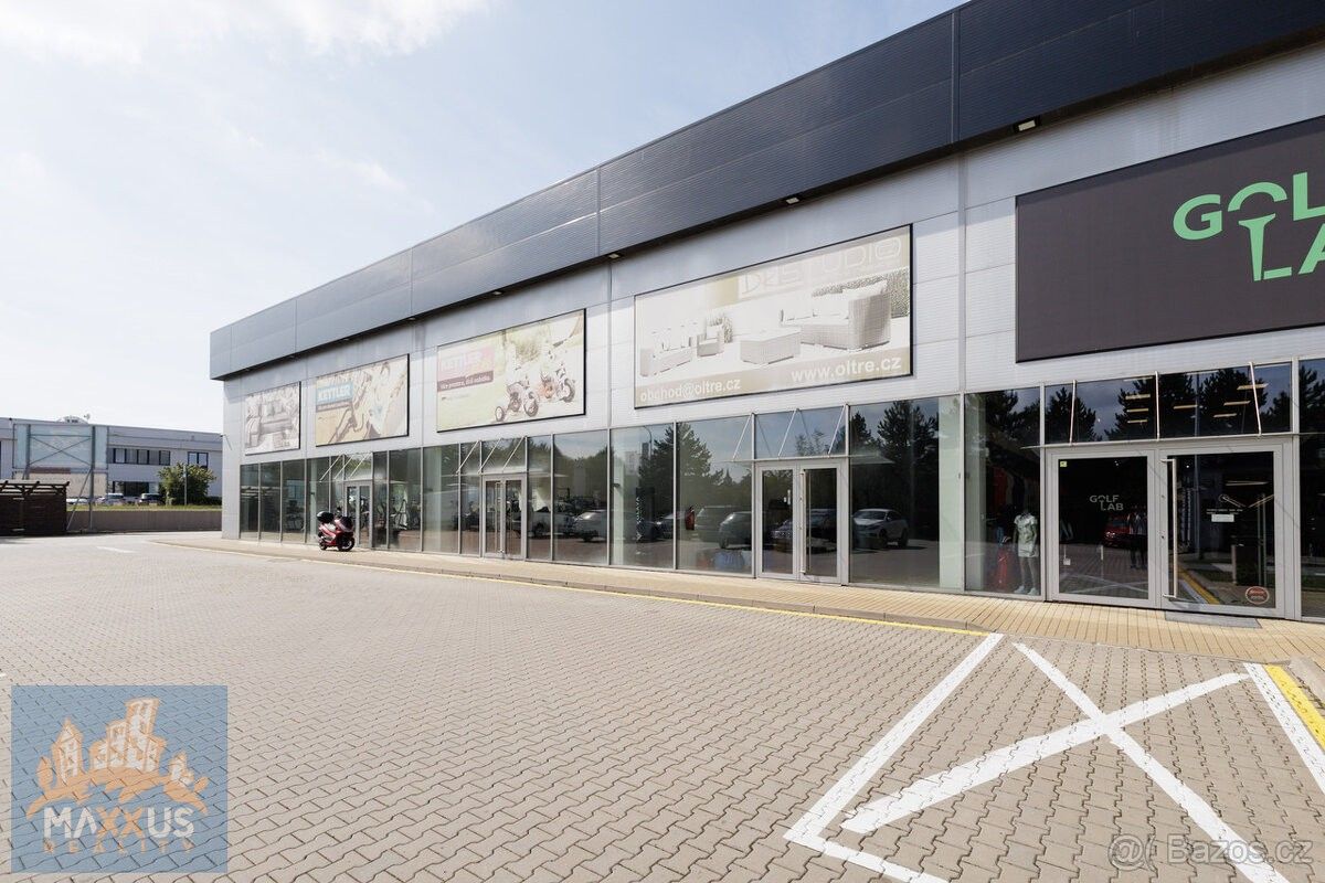 Pronájem obchodní prostory - Říčany u Prahy, 251 01