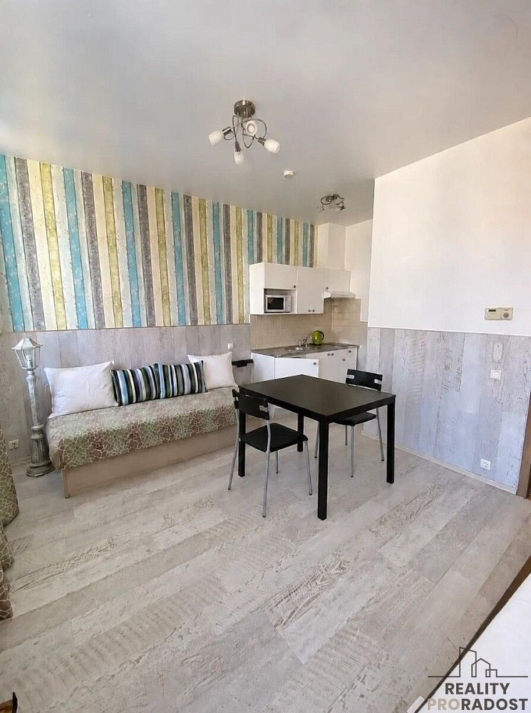 1+kk, Praha - Vinohrady, Hlavní město Praha, 31 m² - 1