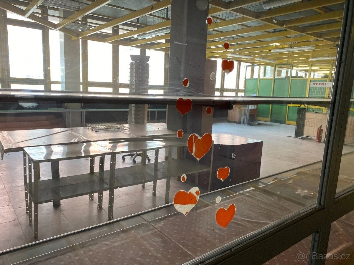 Pronájem obchodní prostory - Klášterec nad Ohří, 431 51