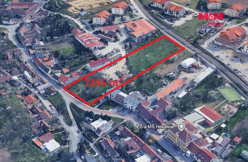 Pozemky pro bydlení, Holubice, 683 51 - 2