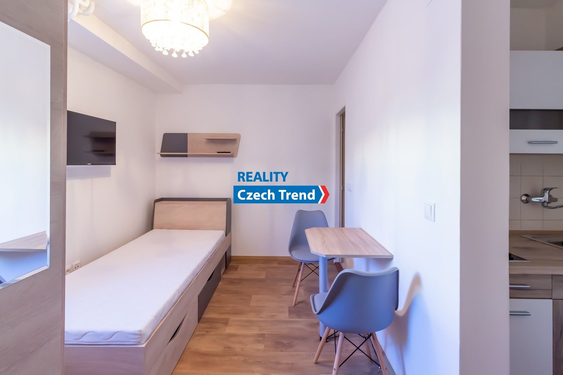 1+kk, Vrchlického, Šumperk, 20 m²