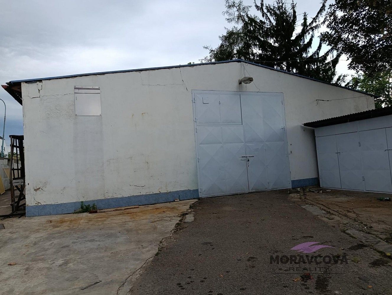 Pronájem výrobní prostory - Přelouč, okres Pardubice, Pardubický kraj, 481 m² - 1