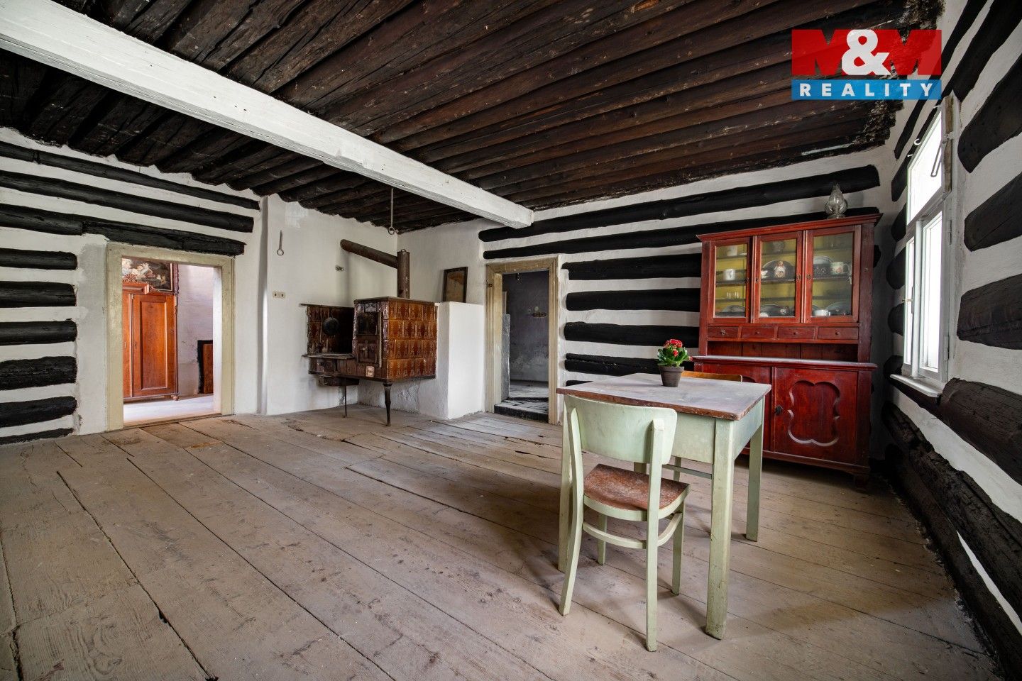 Chalupy, Otradov, 87 m² - 2