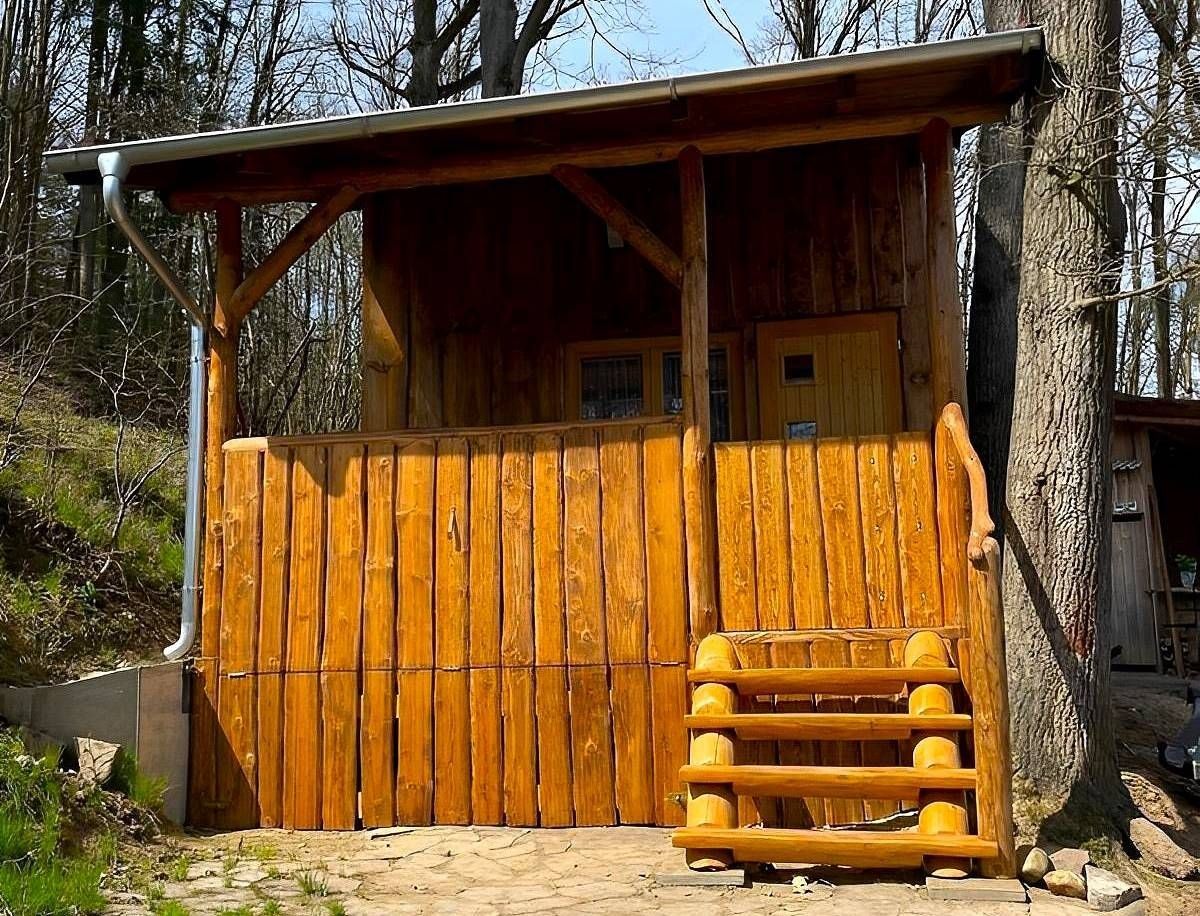 Chaty, Temešvár - Temešvár, Jihočeský kraj