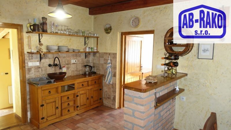 Prodej rodinný dům - Nová Bystřice, 100 m²