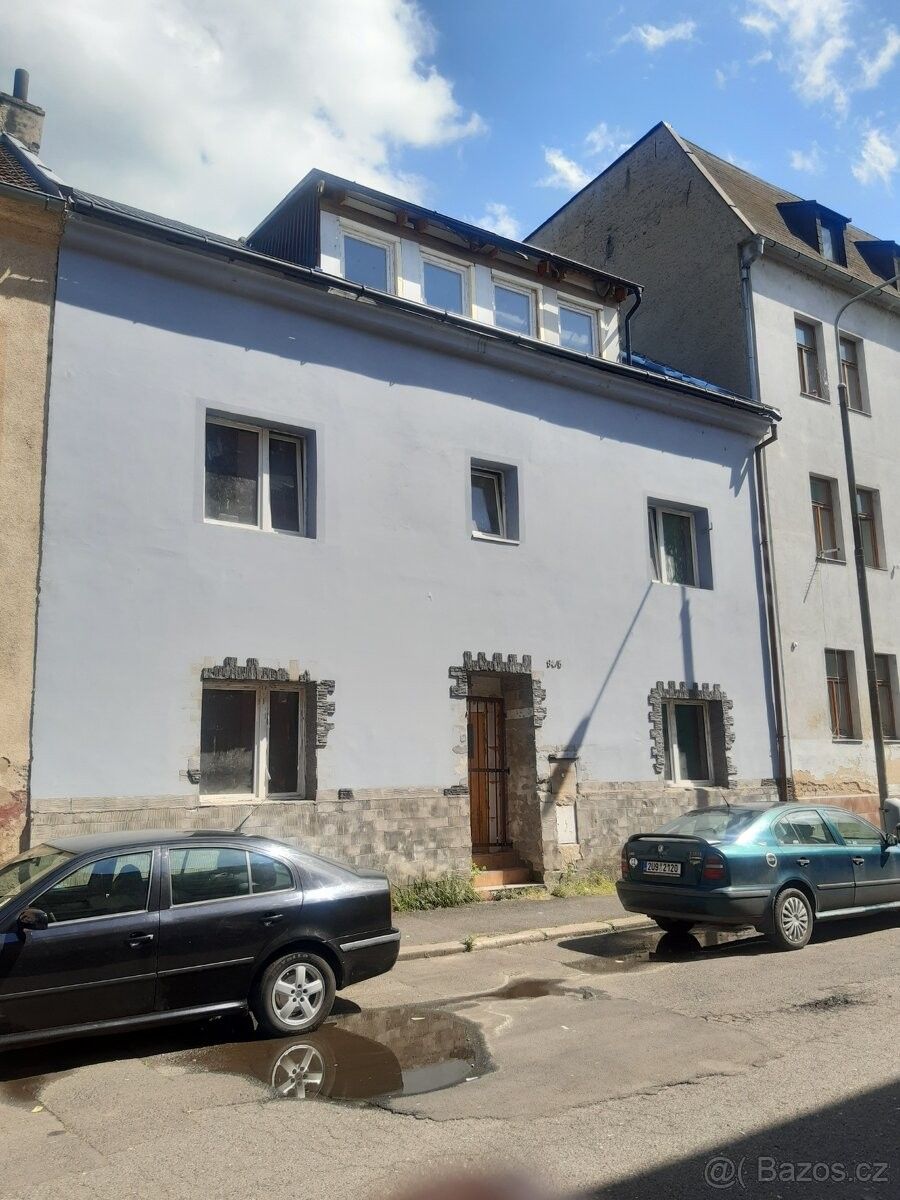 Rodinné domy, Ústí nad Labem, 400 01