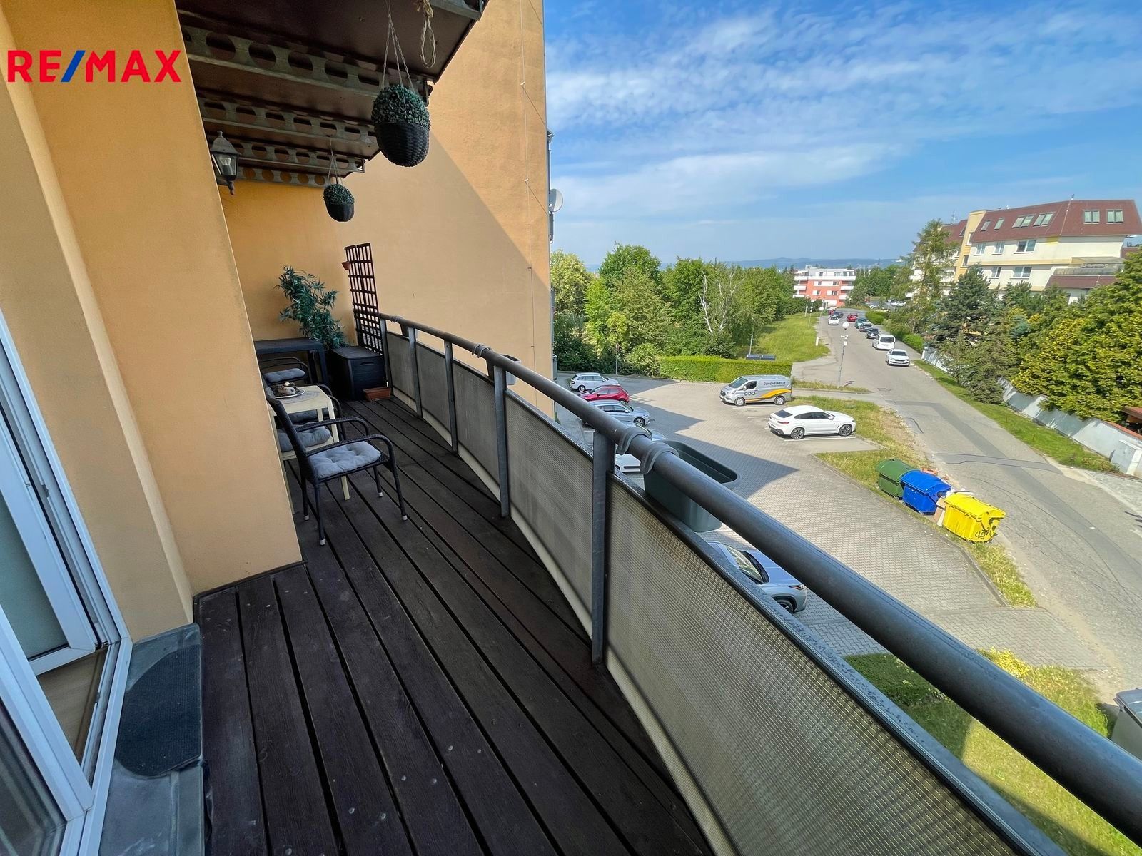 Pronájem byt 2+kk - Mošnerova, Nová Ulice, Olomouc, Česko, 58 m²