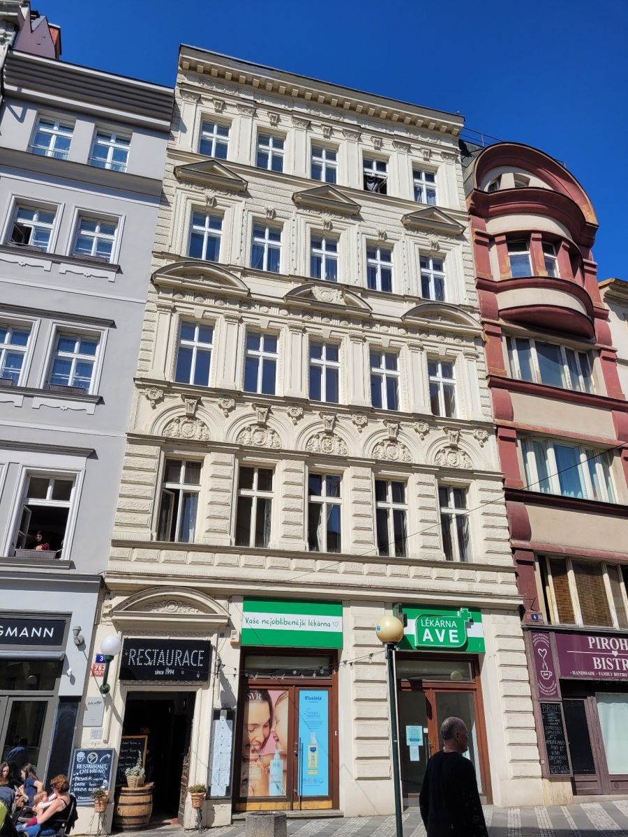 Byt 3+1 · 85 m² · Praha - Nové Město - 4