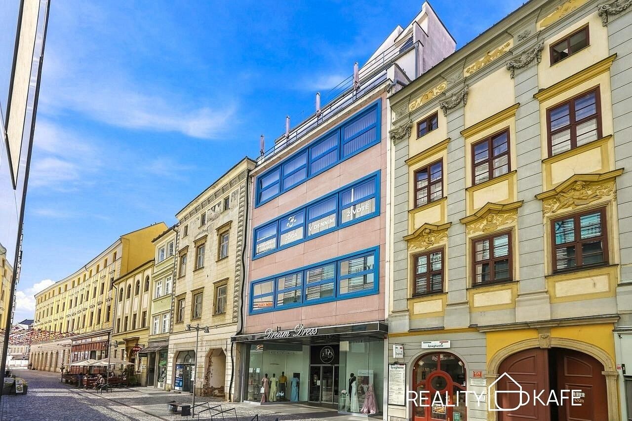 Obchodní prostory, Olomouc, Olomoucký kraj, 1 219 m² - 1