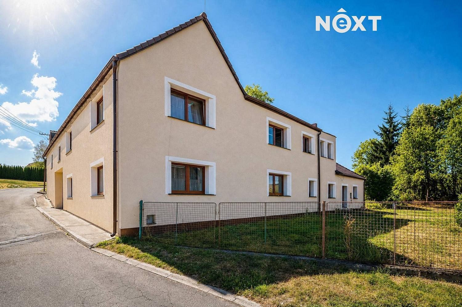 Rodinné domy, Olešnice, okres České Budějovice, 204 m² - 1