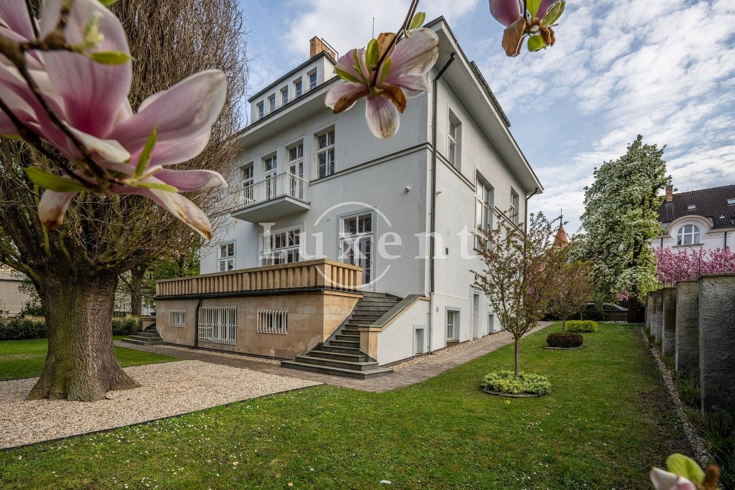 Rodinné domy, Praha - Bubeneč, okres Praha 6, Hlavní město Praha, 726 m² - 2