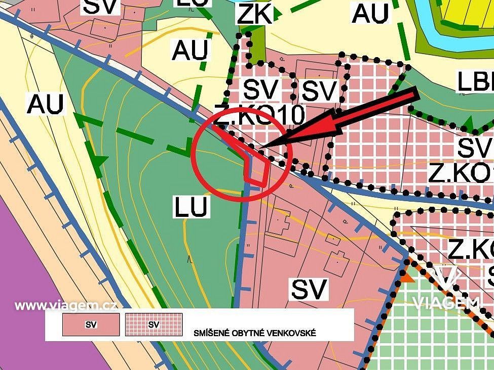 Prodej zahrada - Třinec, okres Frýdek-Místek, Moravskoslezský kraj - 2