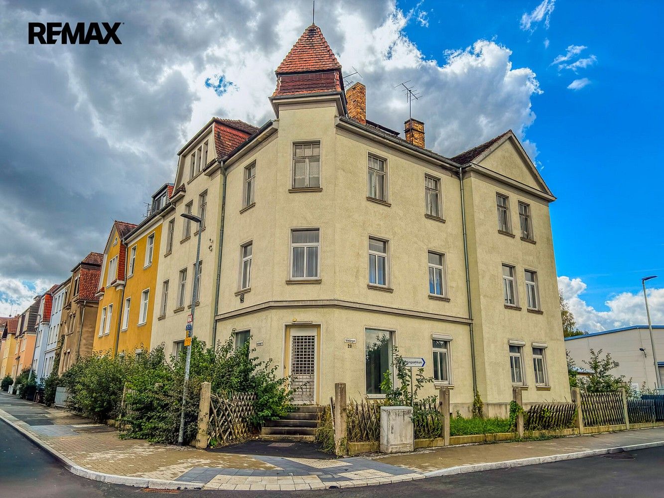 Činžovní domy, Zittau, Německo, 500 m² - 2