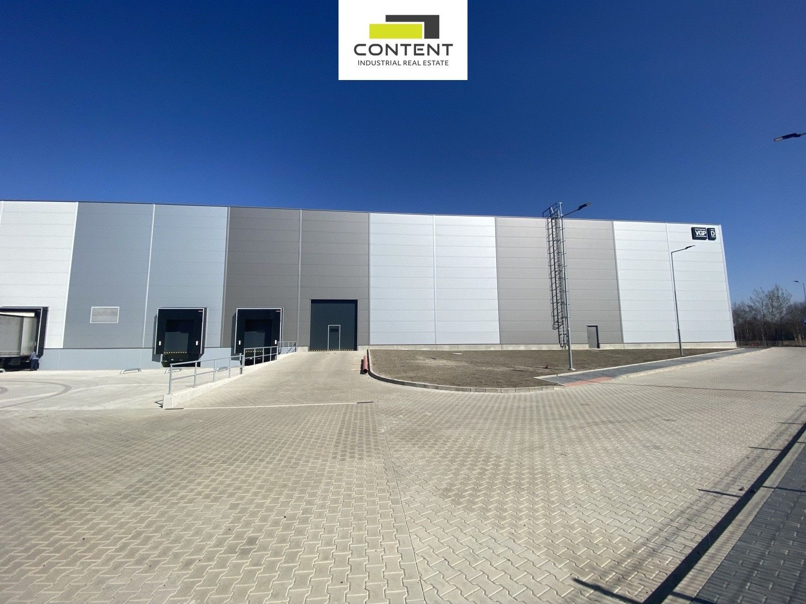 Pronájem sklad - Spořická, Spořice, 5 155 m² - 5