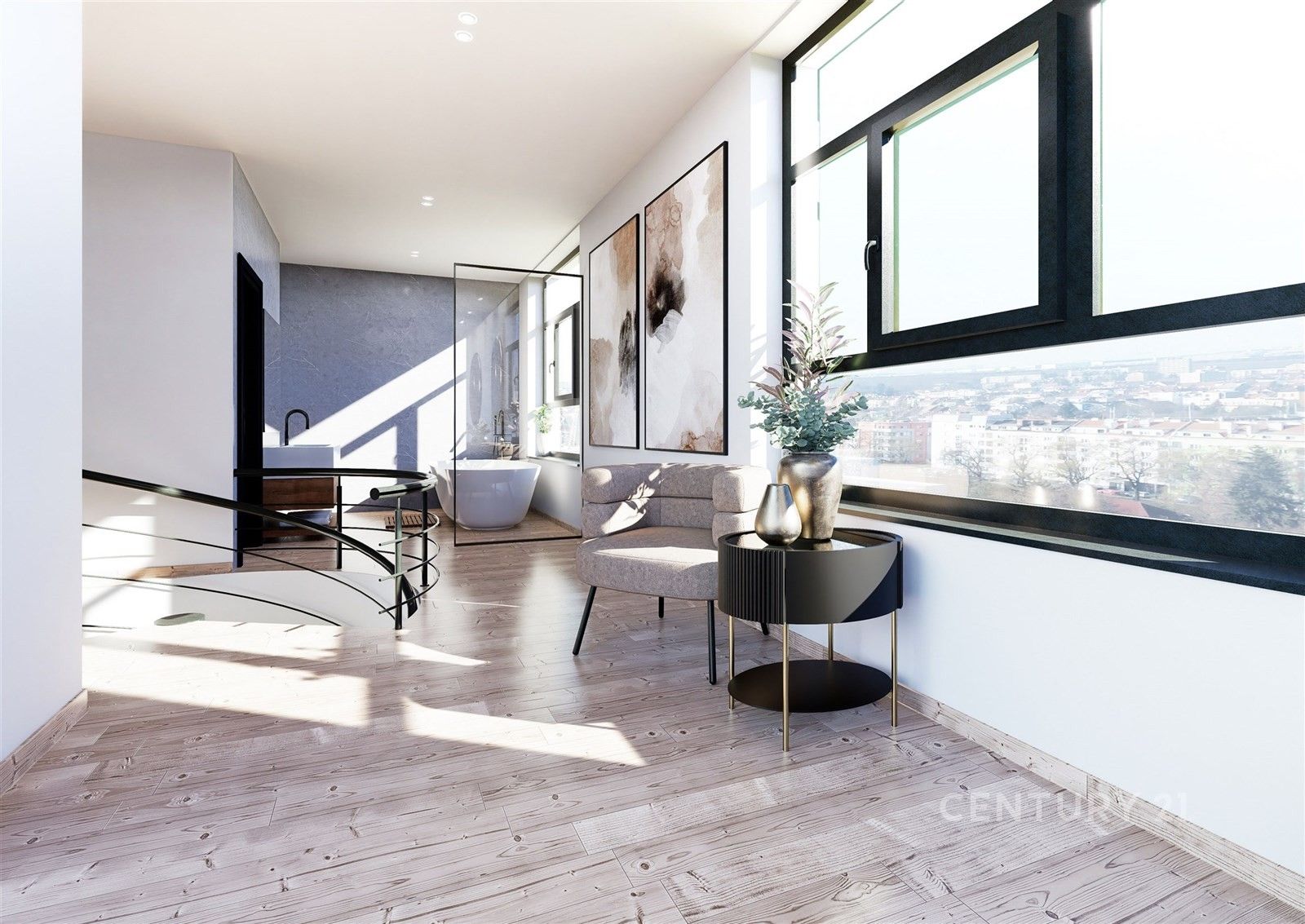 Prodej byt 2+kk - Křenová, Brno Trnitá, 89 m² - 5