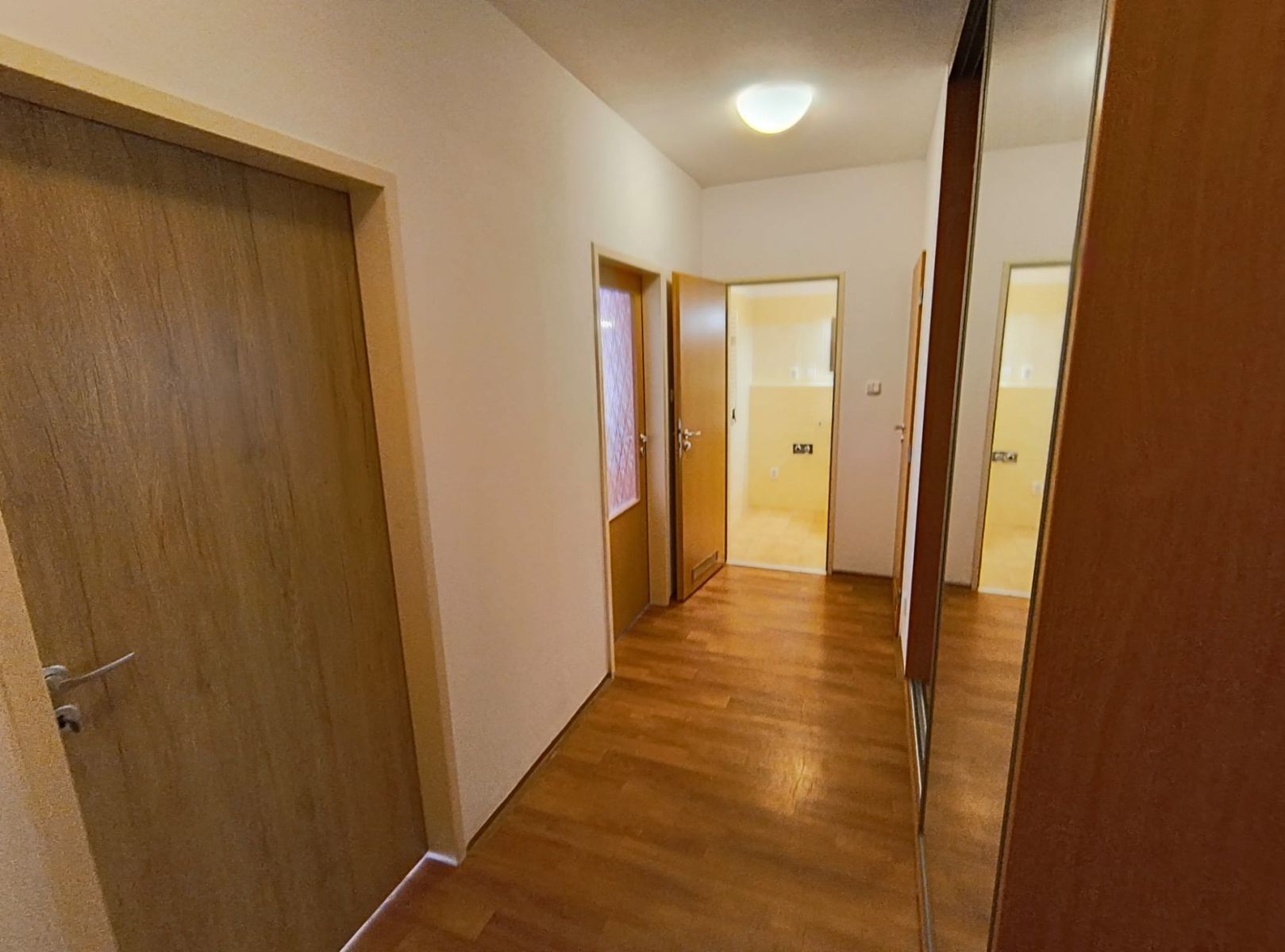 Pronájem byt 2+kk - Herlíkovická, Praha - Kbely, 54 m² - 5
