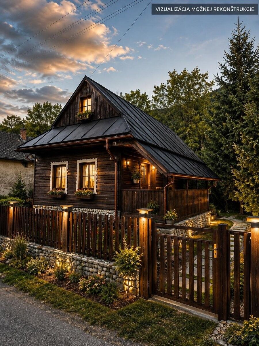 Chaty, 987 65, Slovensko - 1