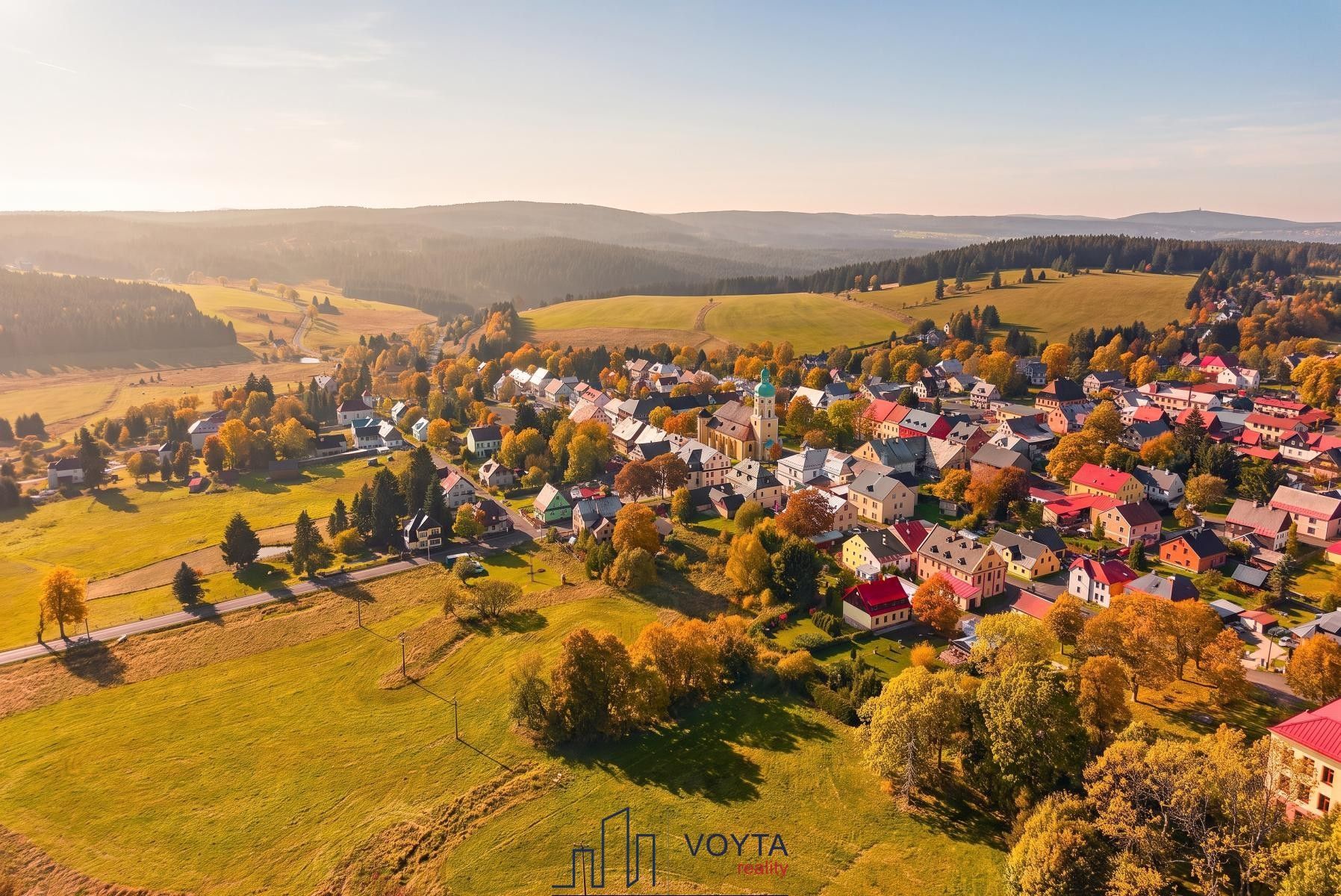 Komerční pozemek · 9 951 m² · Hamerská, Horní Blatná - 3