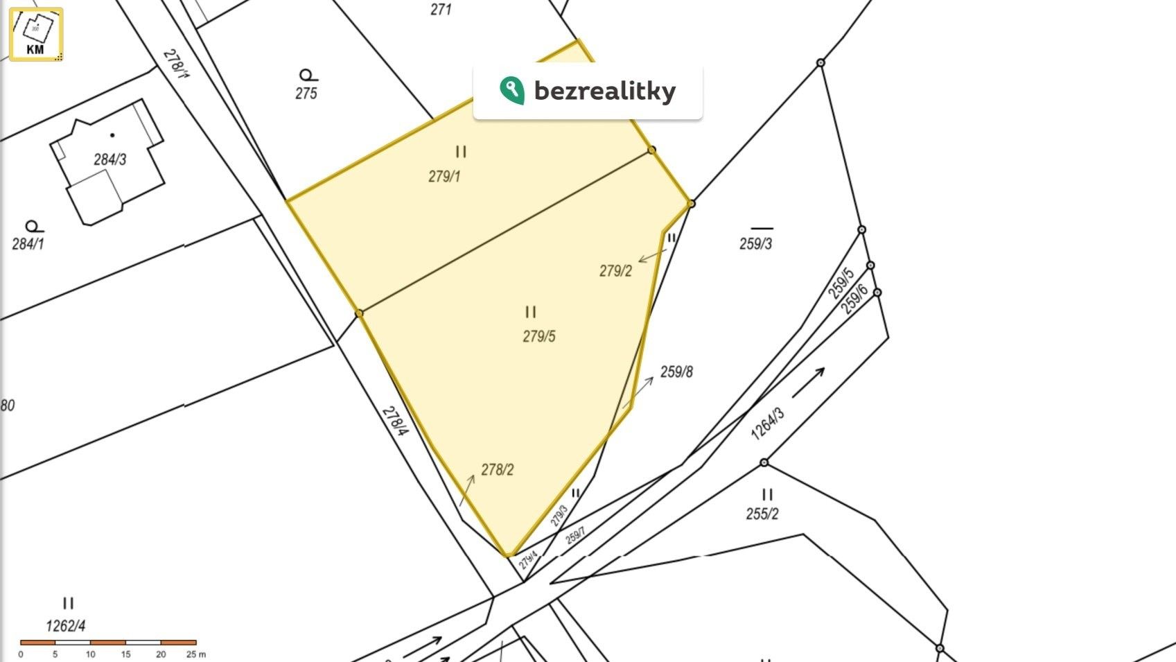 Pozemky pro bydlení, Zaječov - 2