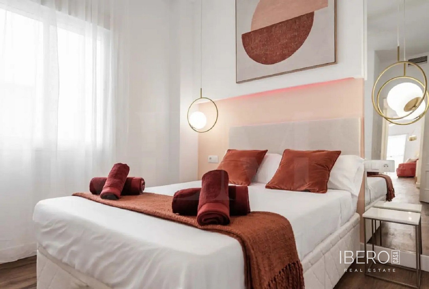 2+kk, Málaga Centro, Španělsko, 64 m² - 2