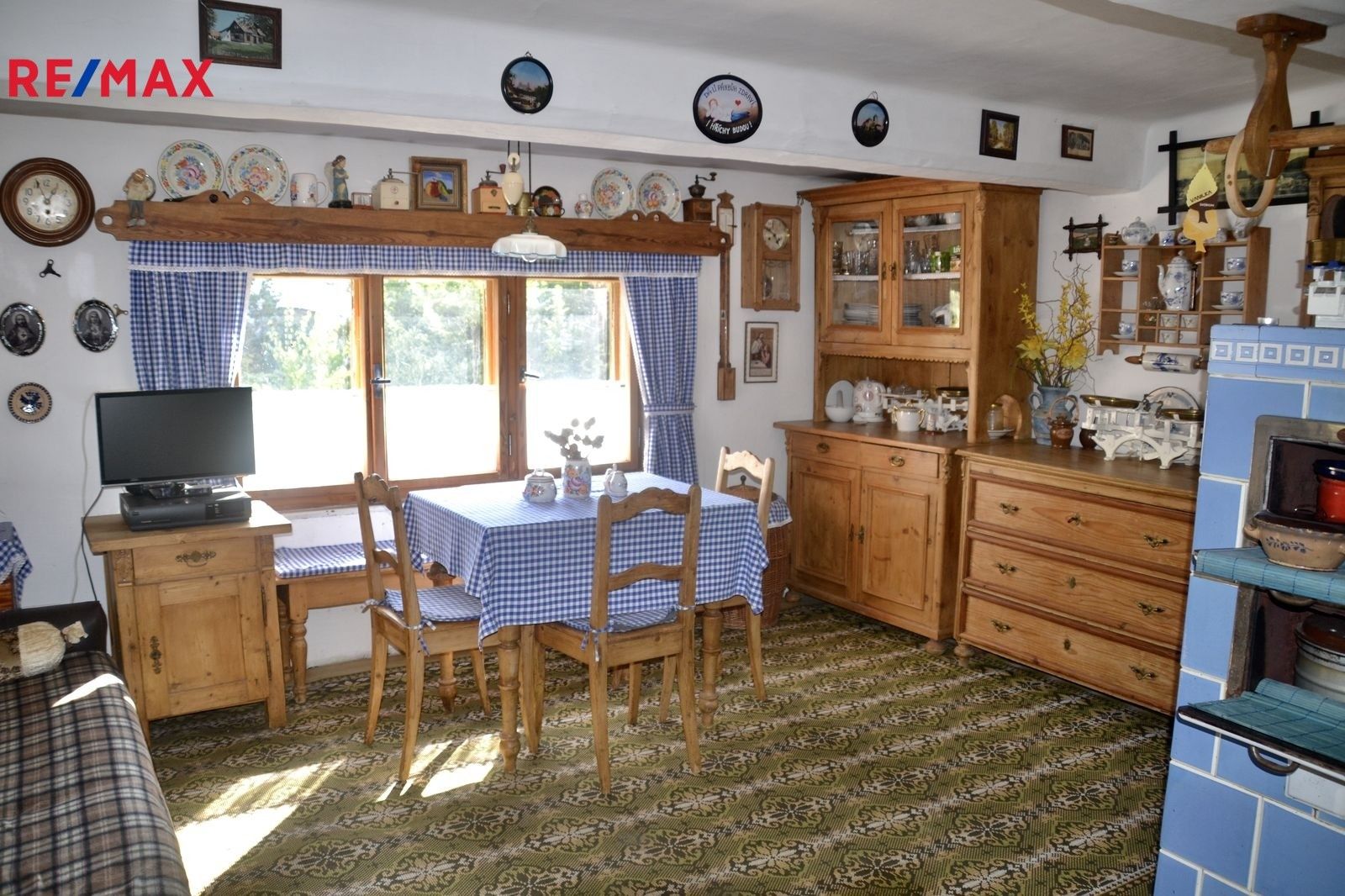 Prodej chalupa - Libošovice, 170 m²