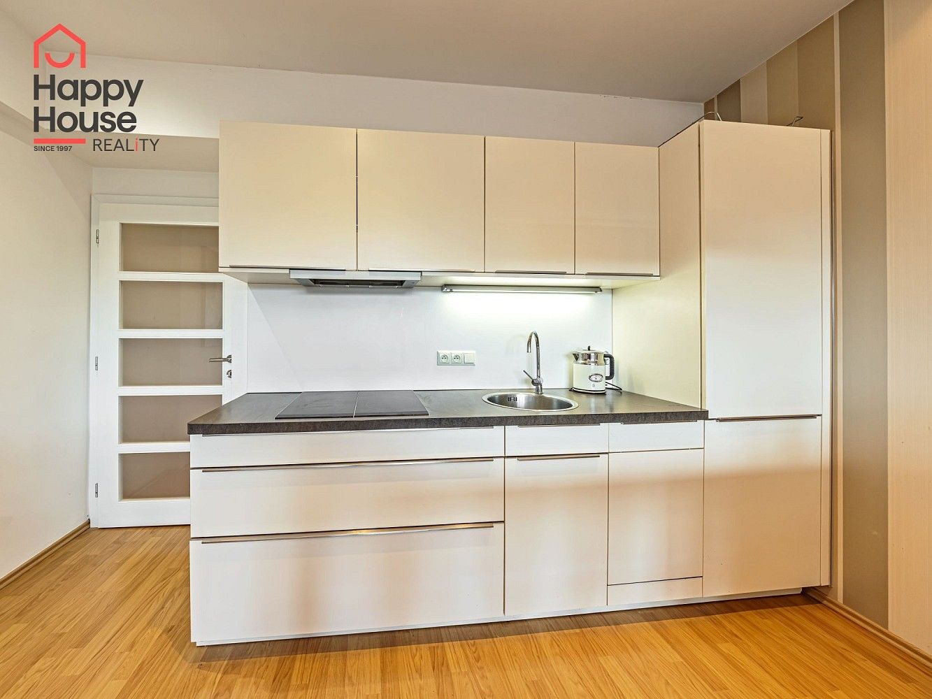 Pronájem byt 2+kk - Jičínská, Praha 3 - Žižkov, 60 m² - 5
