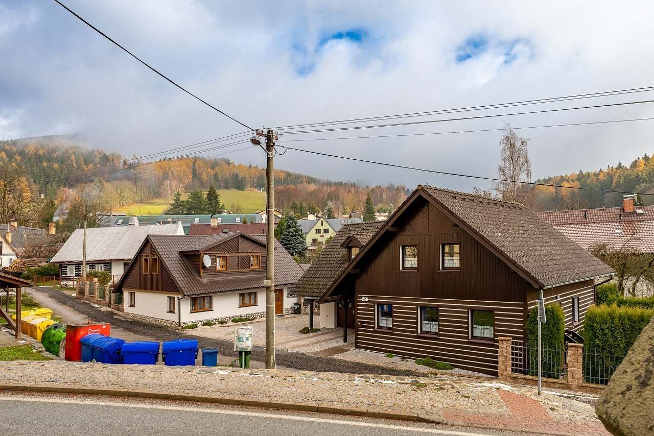 Chata · Černý Důl - Černý Důl, Královéhradecký kraj - 3