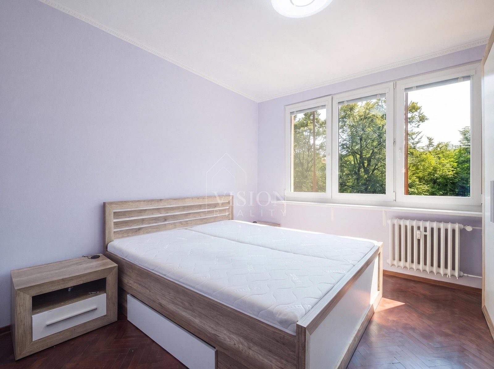 Byt 2+1 · 50 m² · Plzeňská, České Budějovice 3 - 4