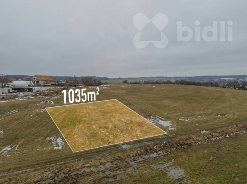 Prodej pozemek pro bydlení - Štěpánov, Přelouč