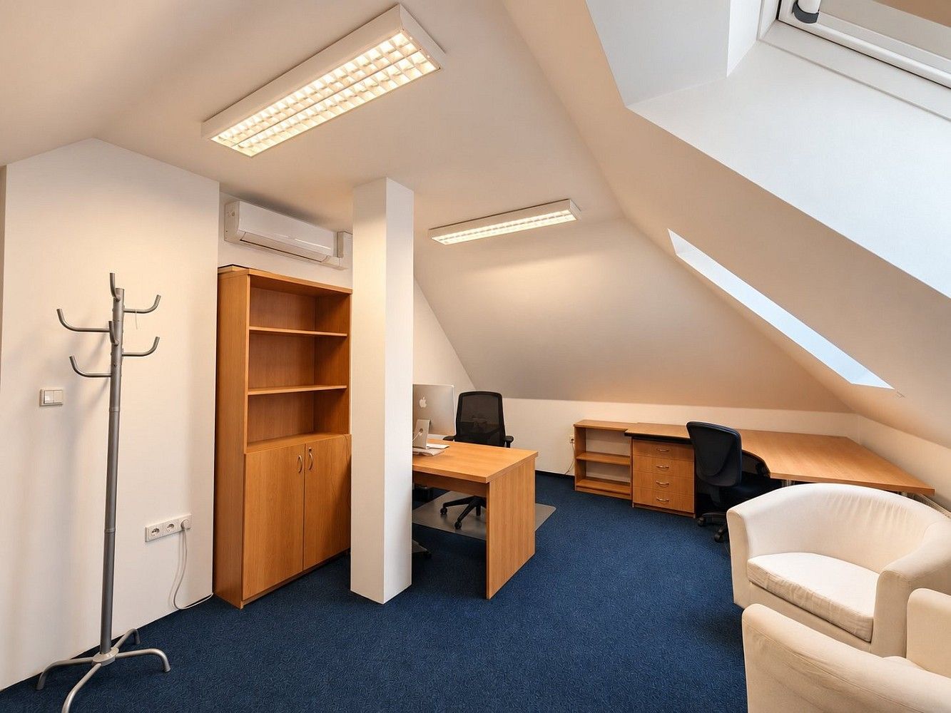 Kanceláře, Brno - Řečkovice, okres Brno-město, Jihomoravský kraj, 26 m² - 2
