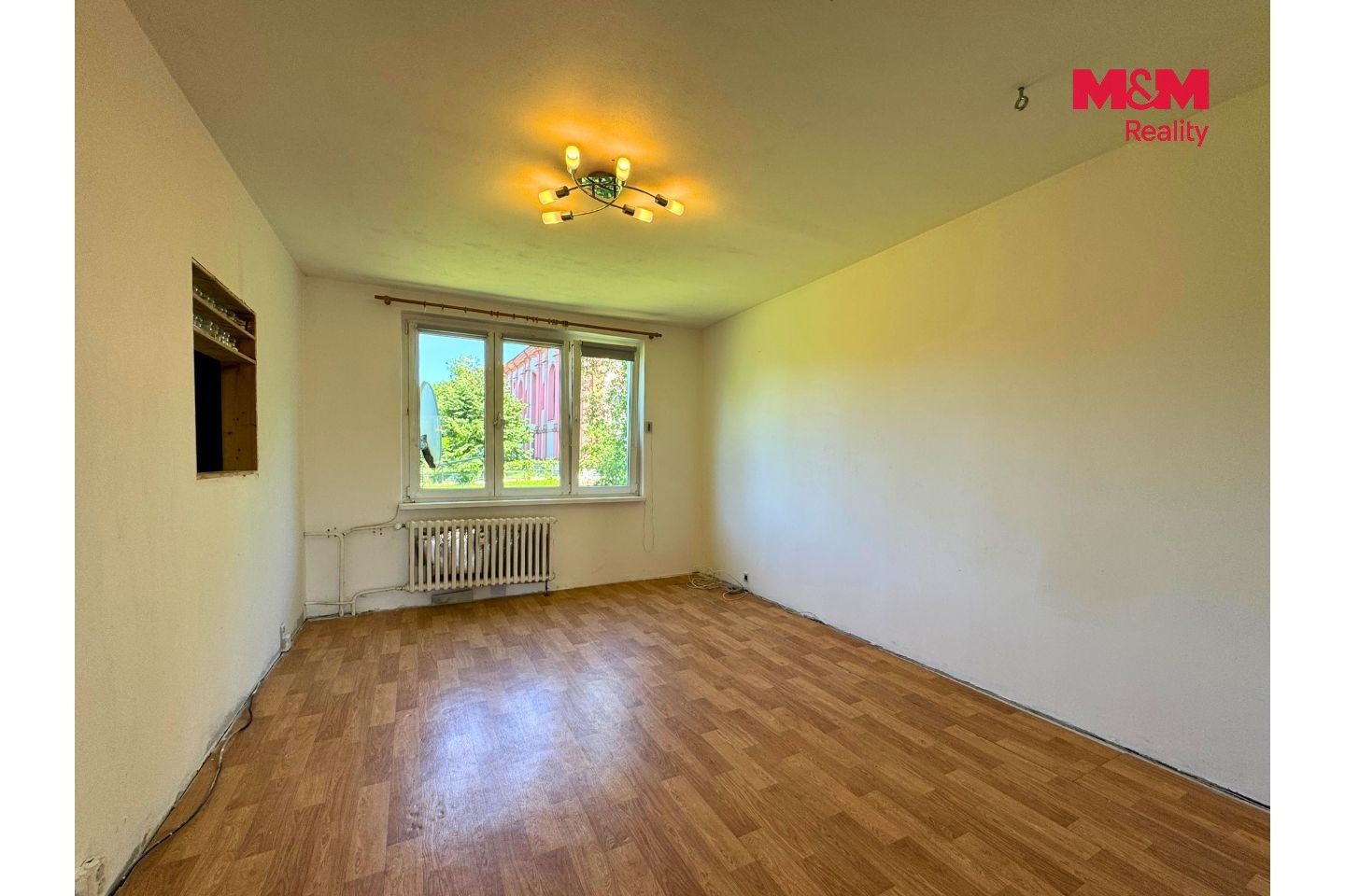 Byt 3+1 · 63 m² · Rooseveltova, Chodov - 3