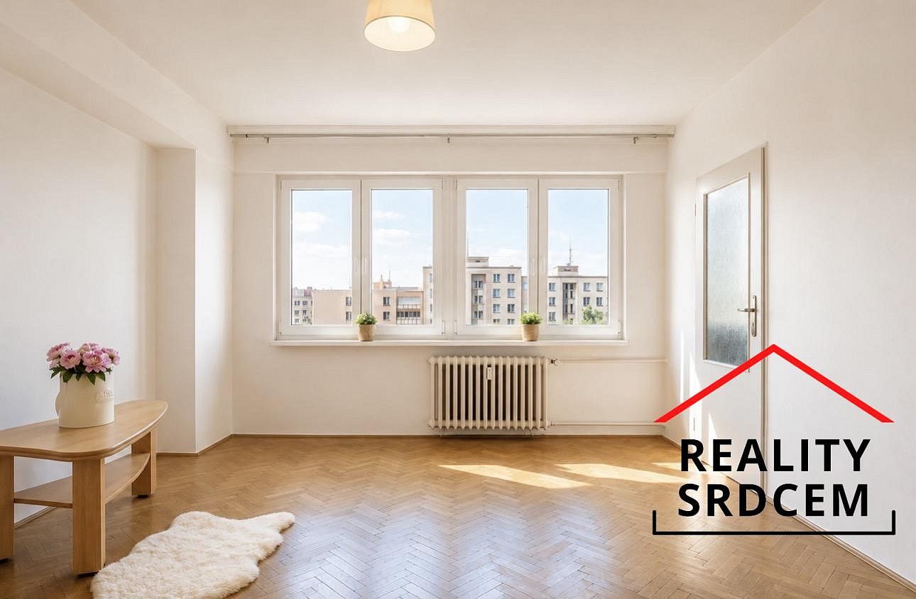 1+1, Ostrava - Moravská Ostrava, okres Ostrava-město, Moravskoslezský kraj, 32 m² - 1