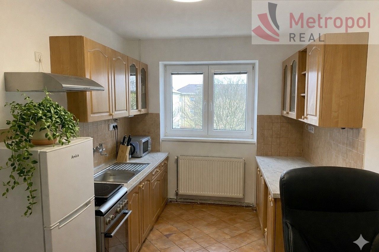 Byt 2+1 · 50 m² · Pardubice Bílé Předměstí - 3