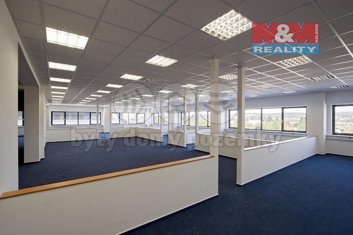 Kanceláře, Plzeň - Křimice, okres Plzeň-město, Plzeňský kraj, 808 m² - 2
