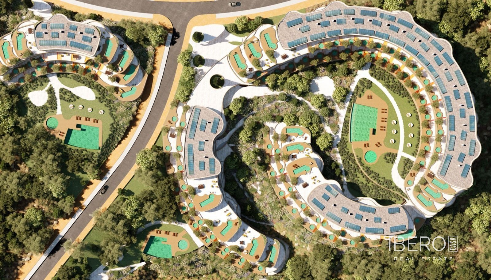 4+kk, Fuengirola, Španělsko, 111 m² - 2