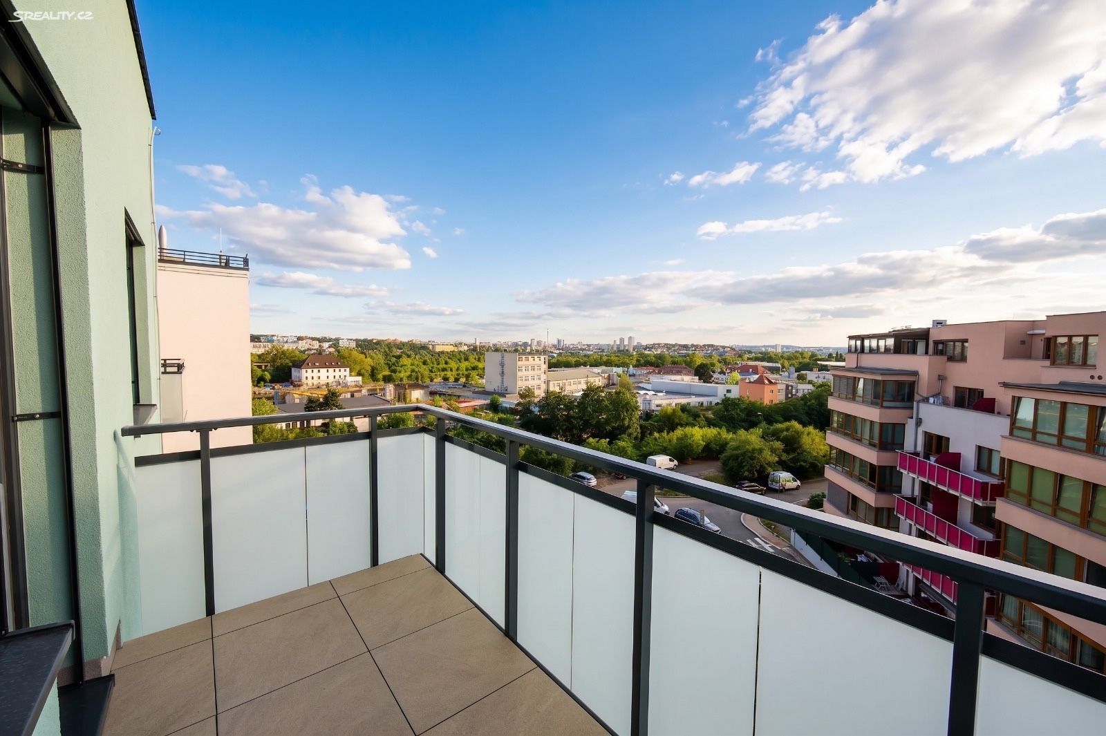 2+kk, Strančická, Praha - Strašnice, 60 m² - 2