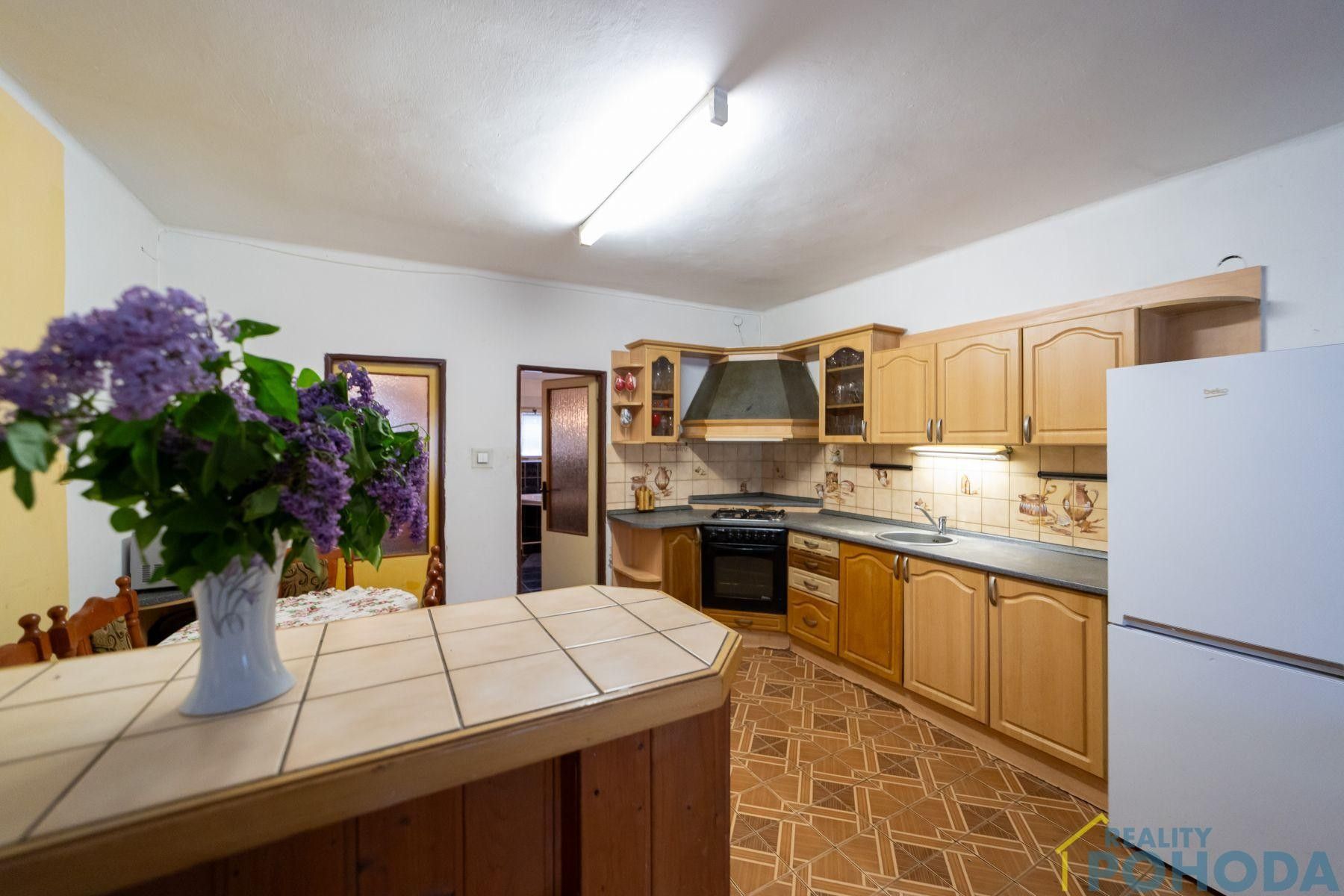 Prodej rodinný dům - Jenišovice, 80 m² - 2