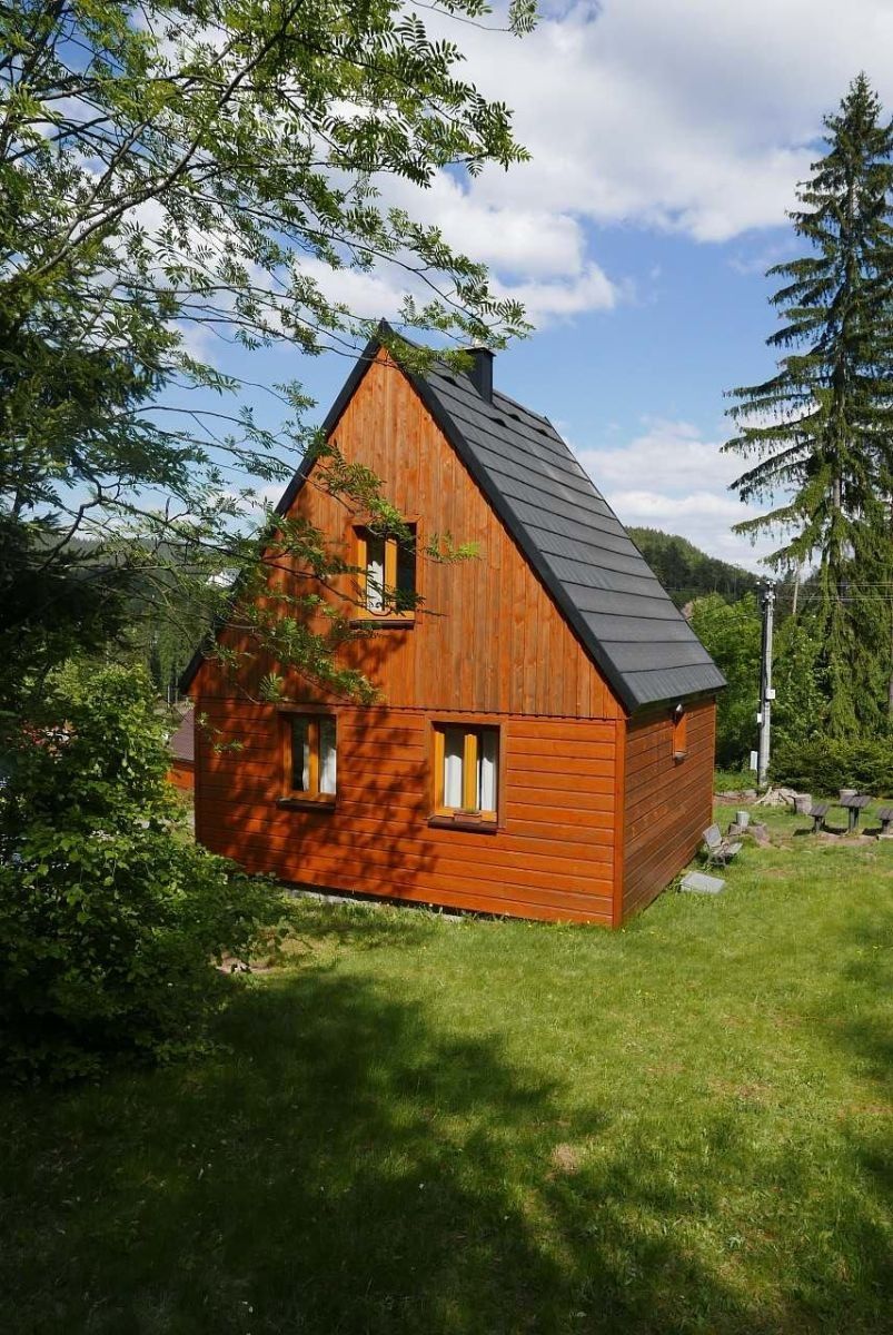 Chaty, Horní Bečva - Horní Bečva, Zlínský kraj