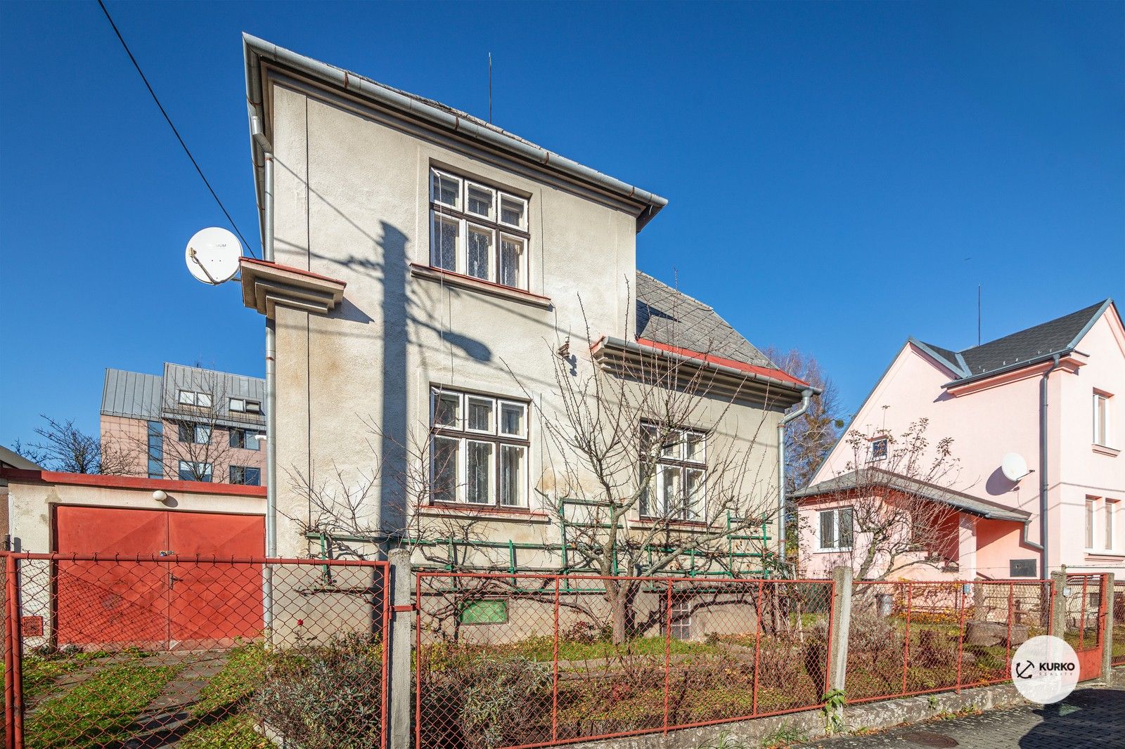 Rodinné domy, Svatoplukova, Frýdek-Místek, 140 m²